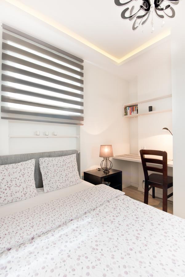 Nice Stay Apartment By Rentoom Torun Bagian luar foto
